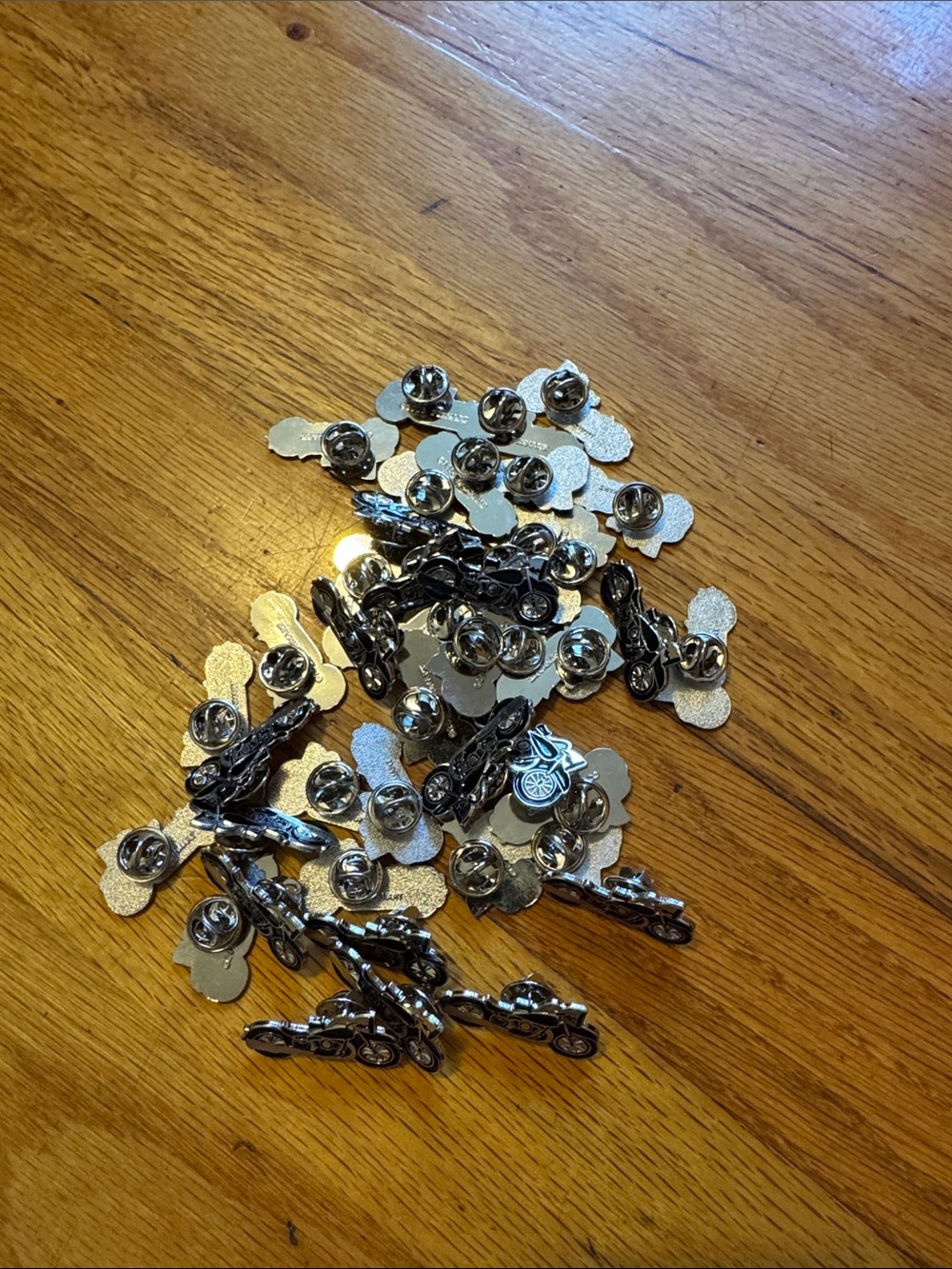 Motorcycle Pins - Picture 6 of 7